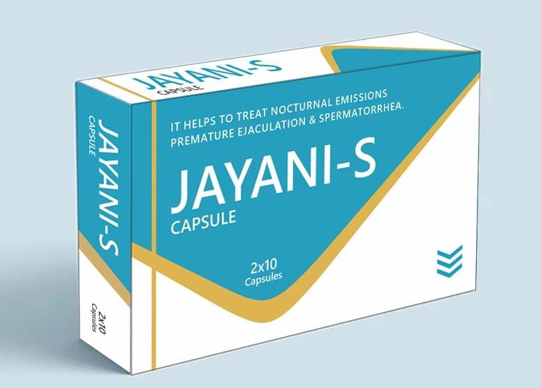 JAYANI-S Capsule