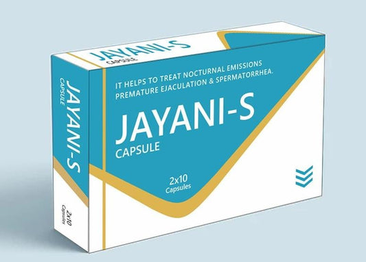JAYANI-S Capsule